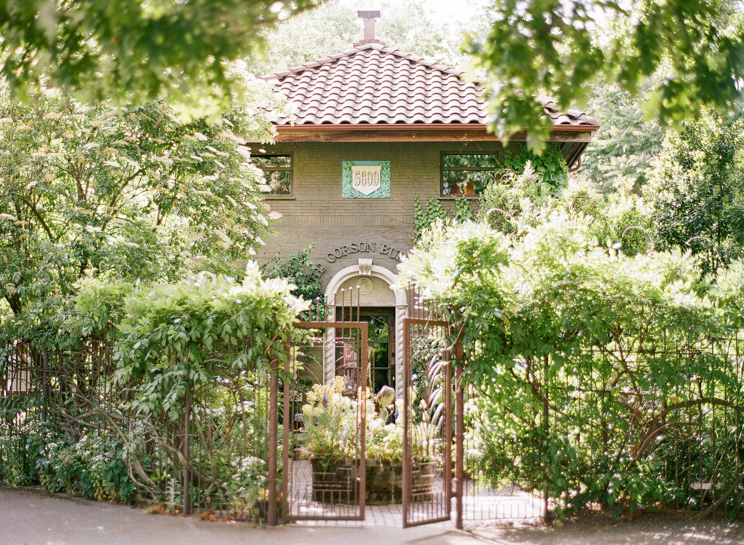 Eco-conscious venue