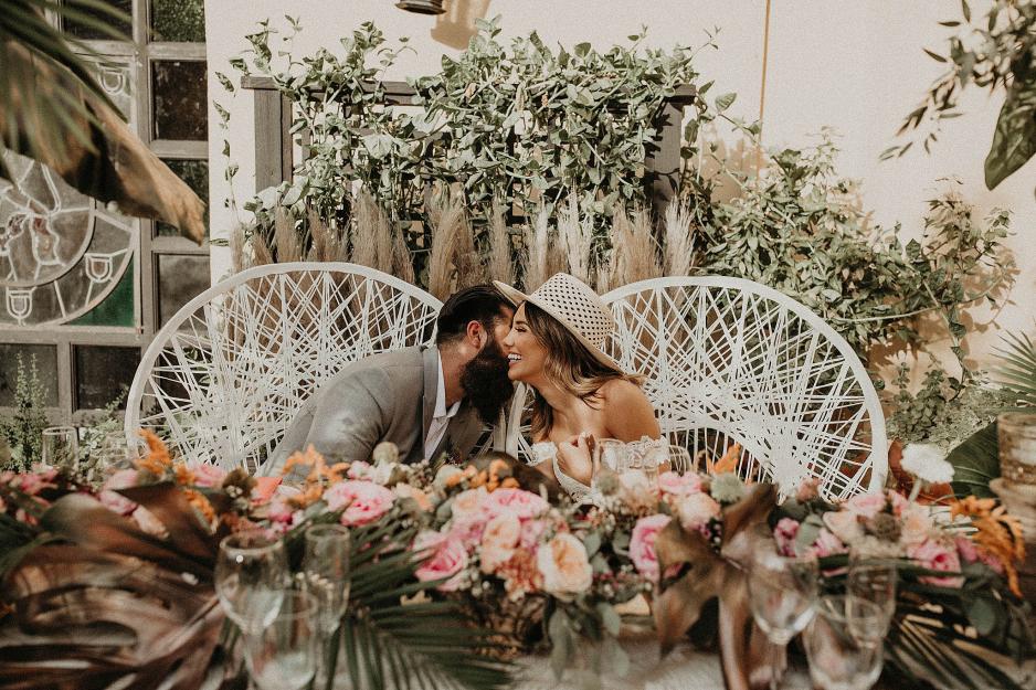 Styled Shoot Details
