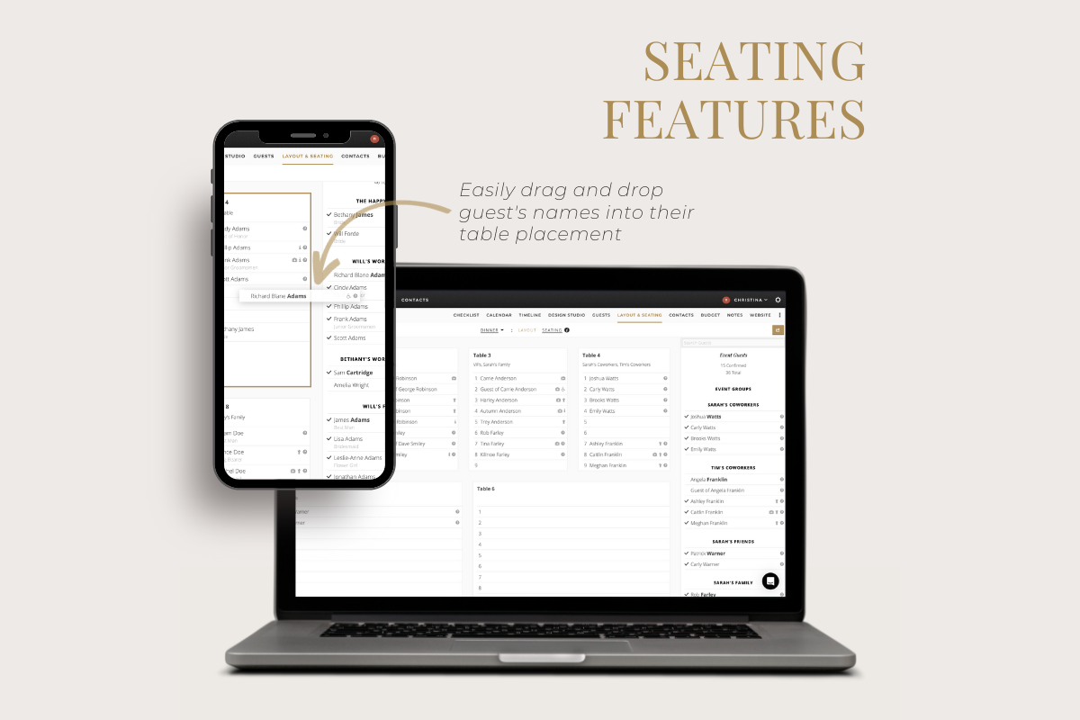 Seating tool