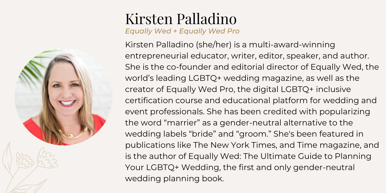 Kirsten bio