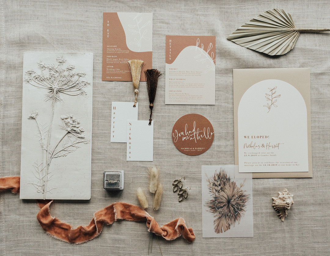 Stationery Set