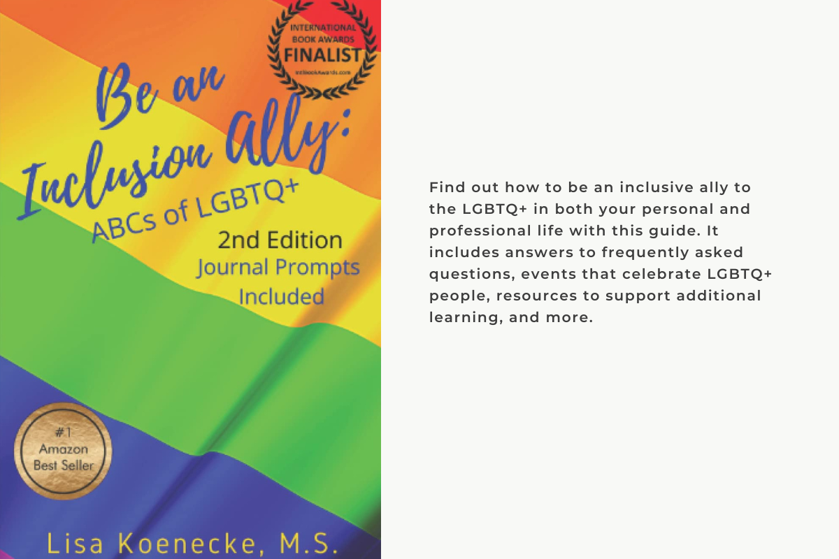 &nbsp;Be an Inclusion Ally: ABCs of LGBTQ+