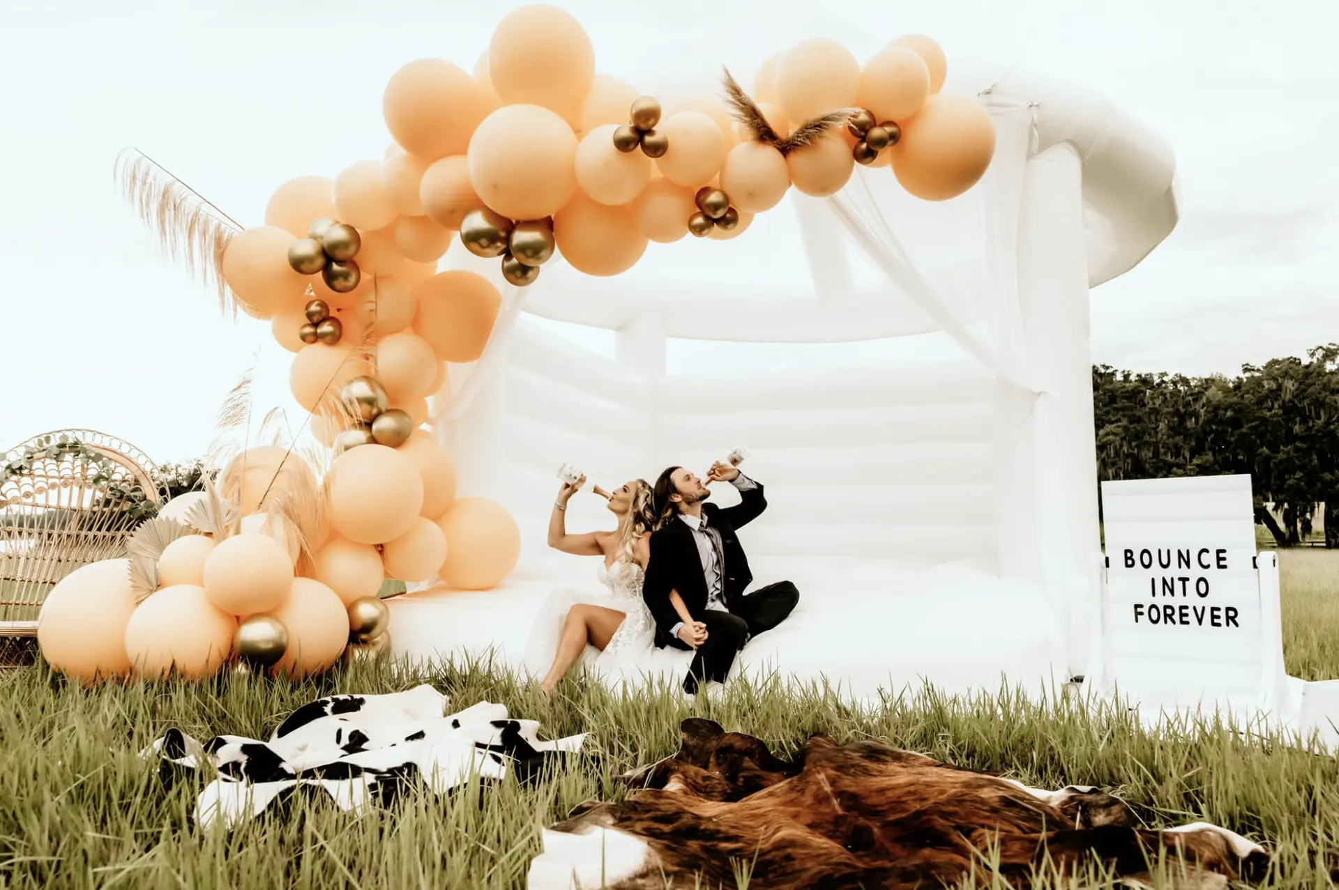 Bounce house