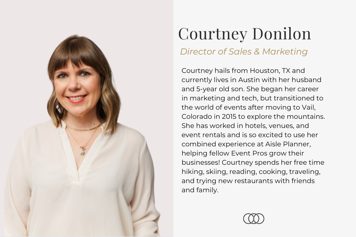 Courtney - update