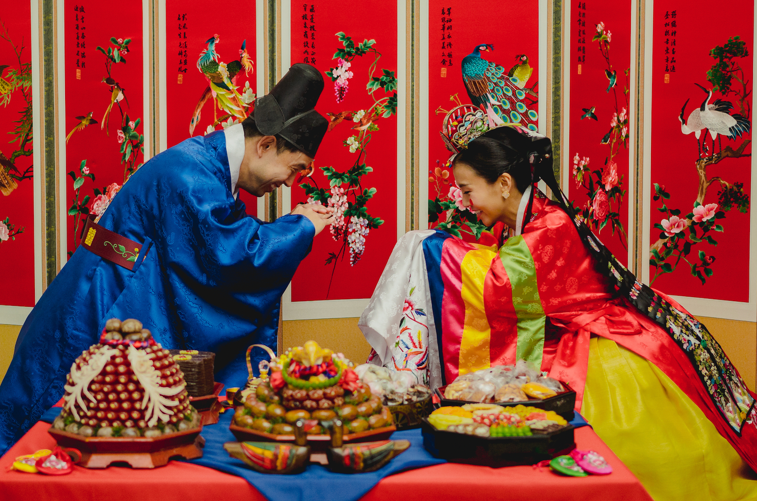 Korean Wedding