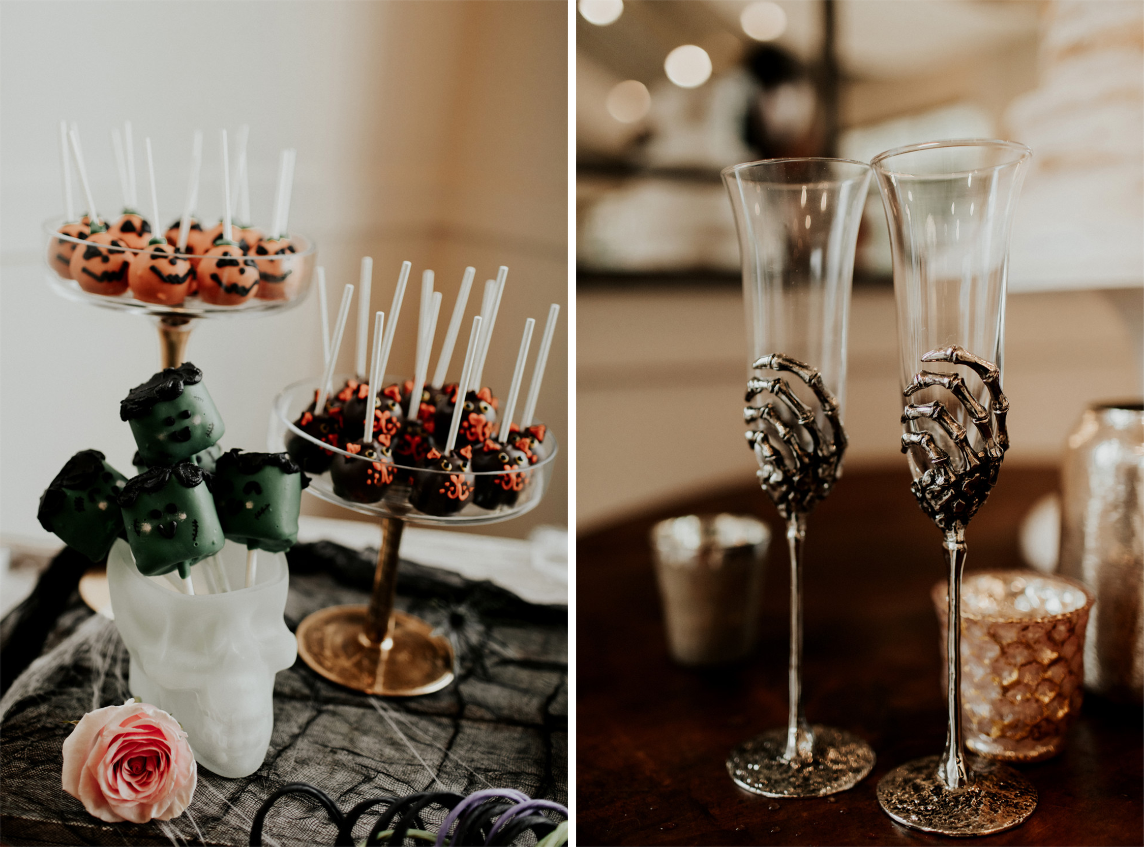 Halloween Feast