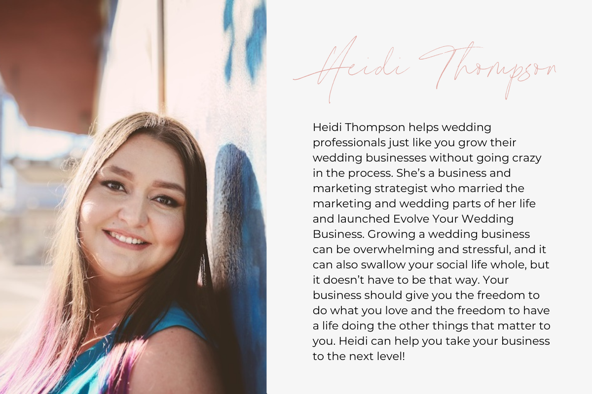 Heidi Thompson