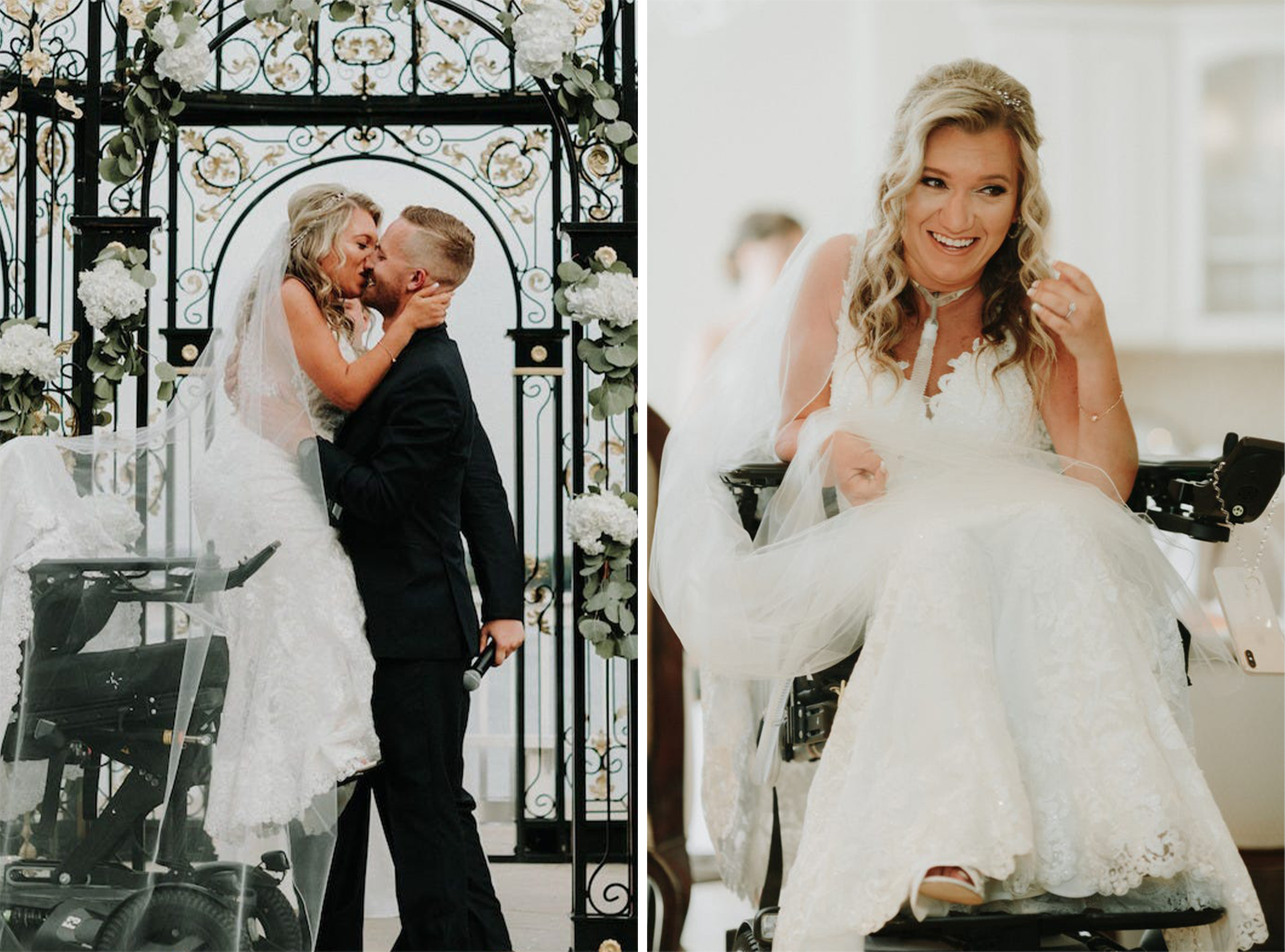 Higgins Wedding