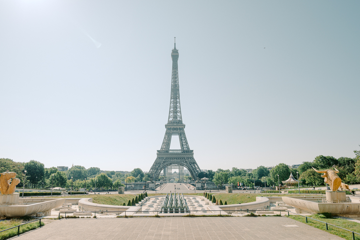 Eiffel Tower