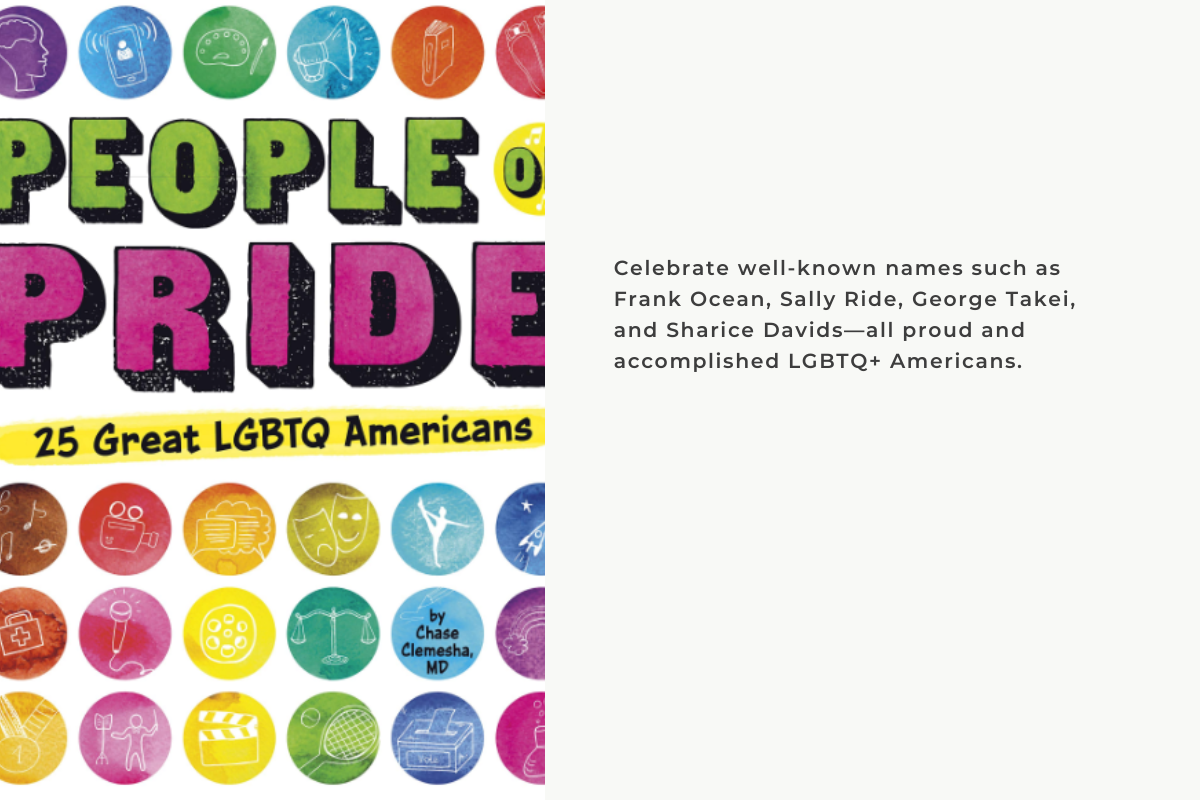  People of Pride: 25 Great LGBTQ Americans