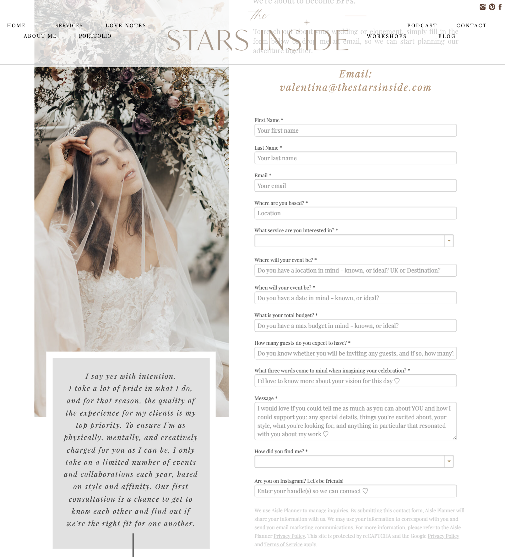 The Stars Inside 