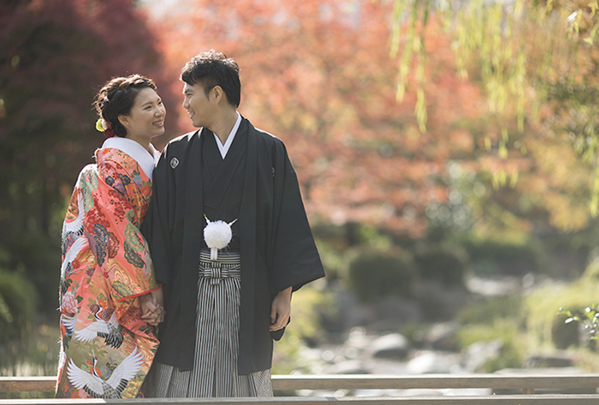 Japanese Wedding