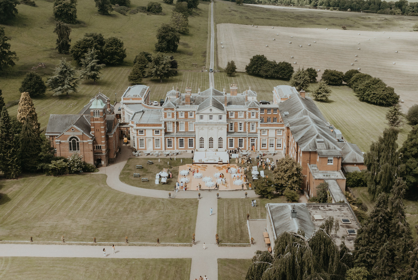 Large estate venue