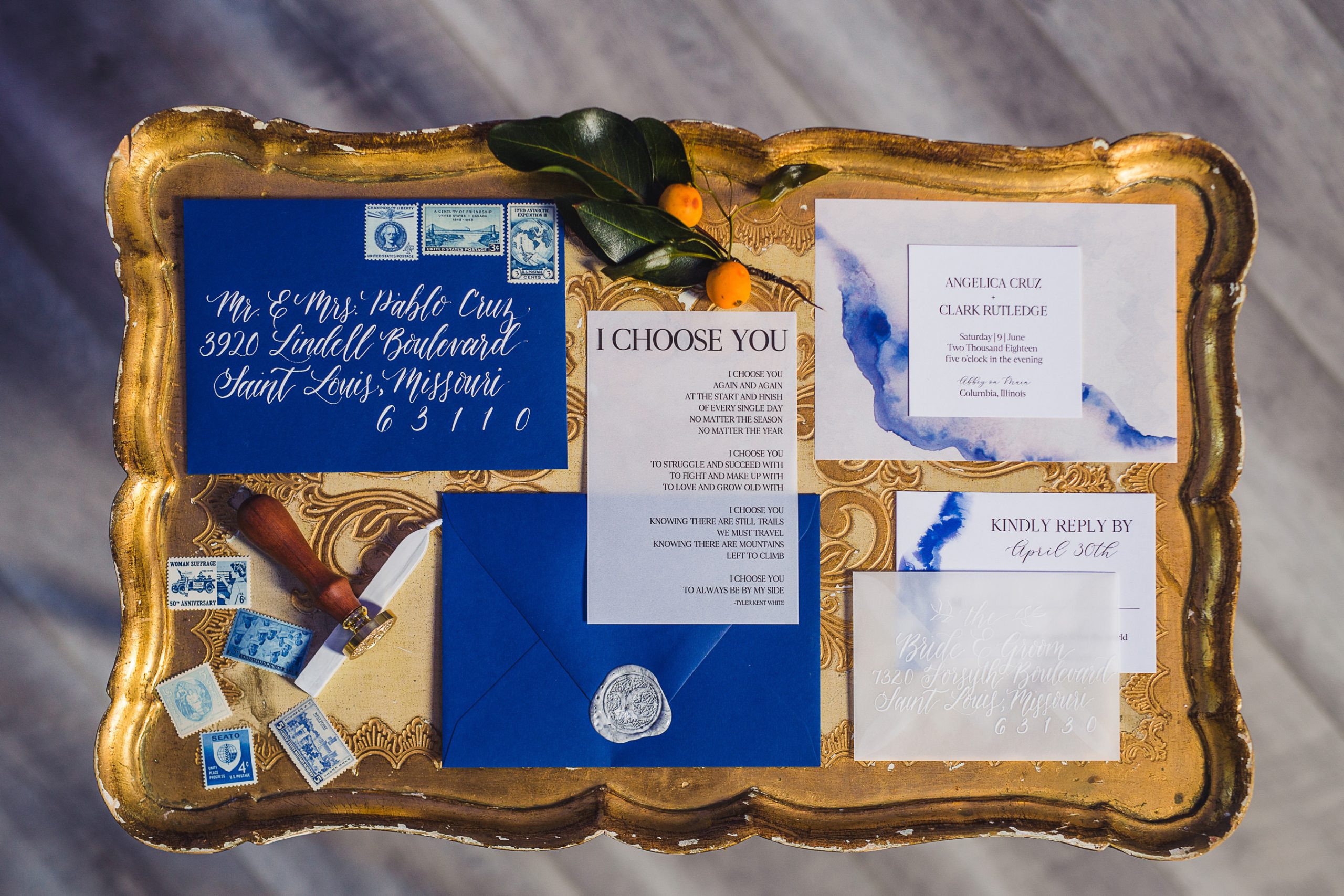 Wedding Inspiration