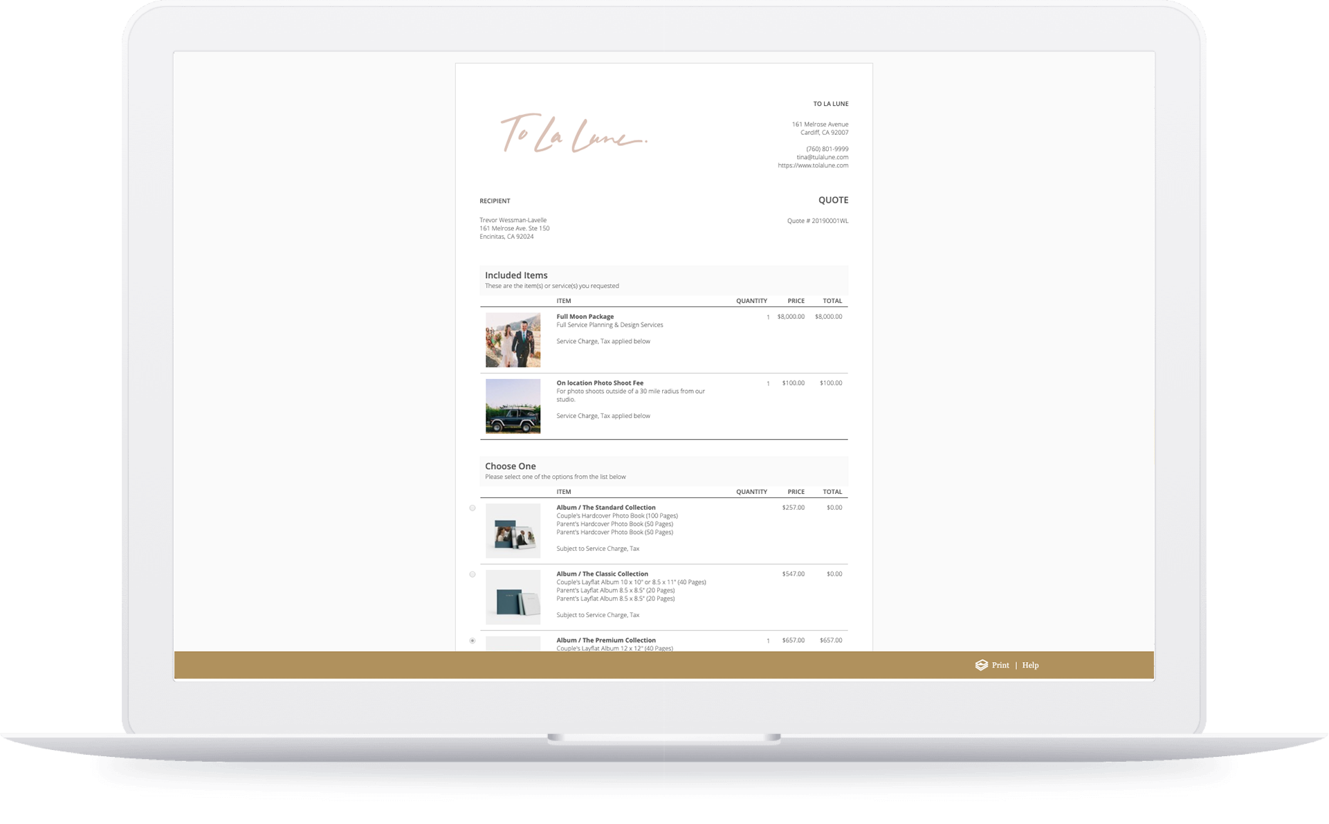 Aisle Planner