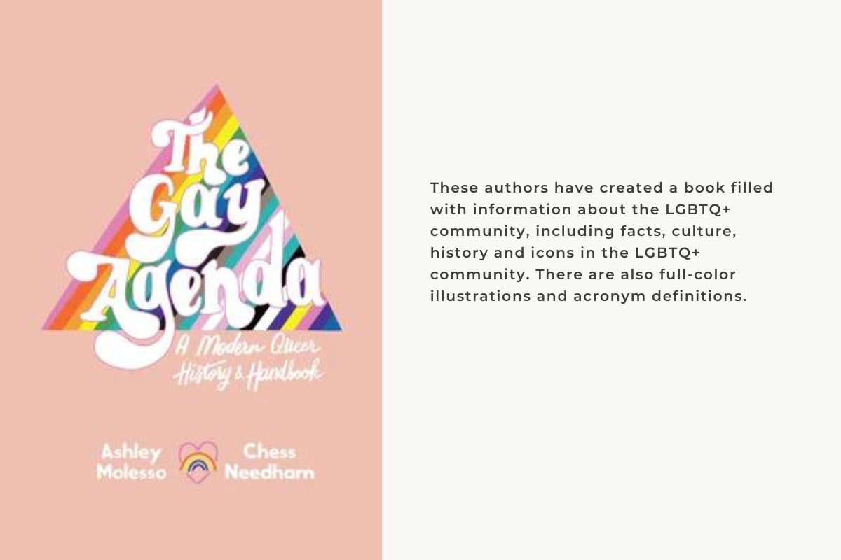  The Gay Agenda