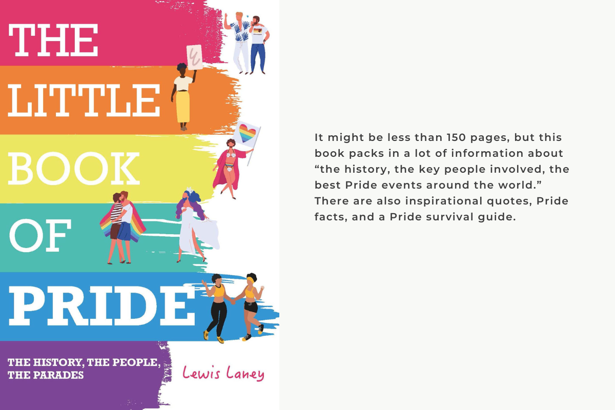 The Little Book of Pride: The History, the People, the Parades
