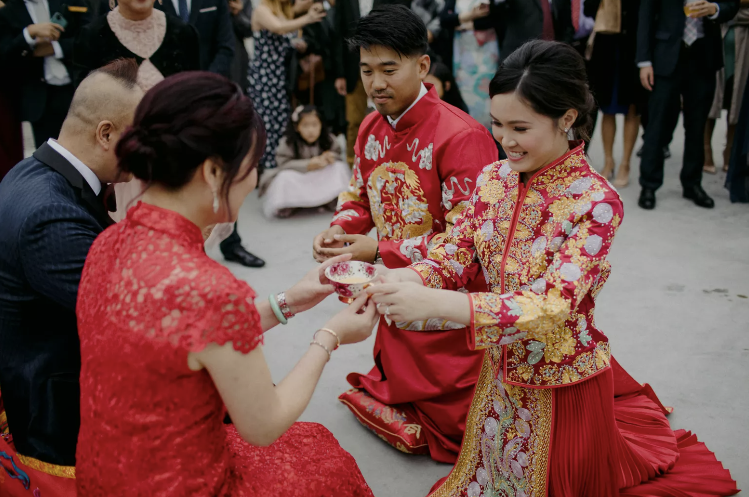 Chinese wedding