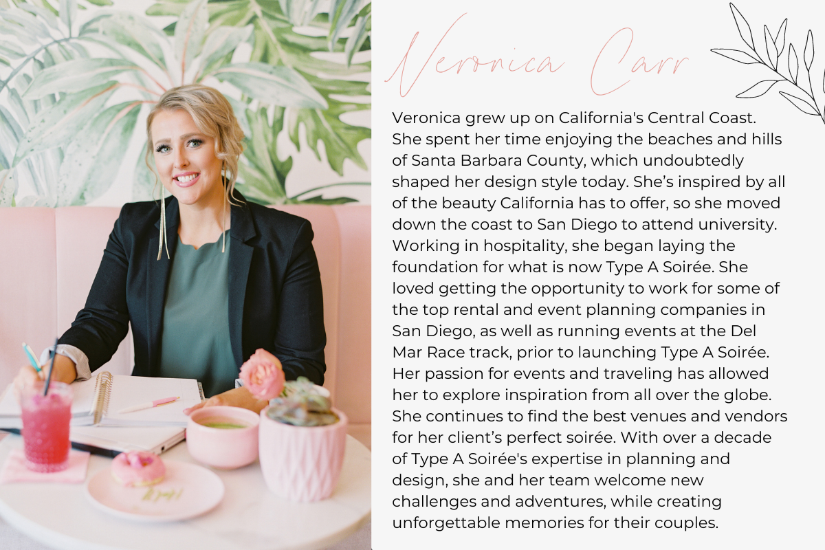Veronica bio