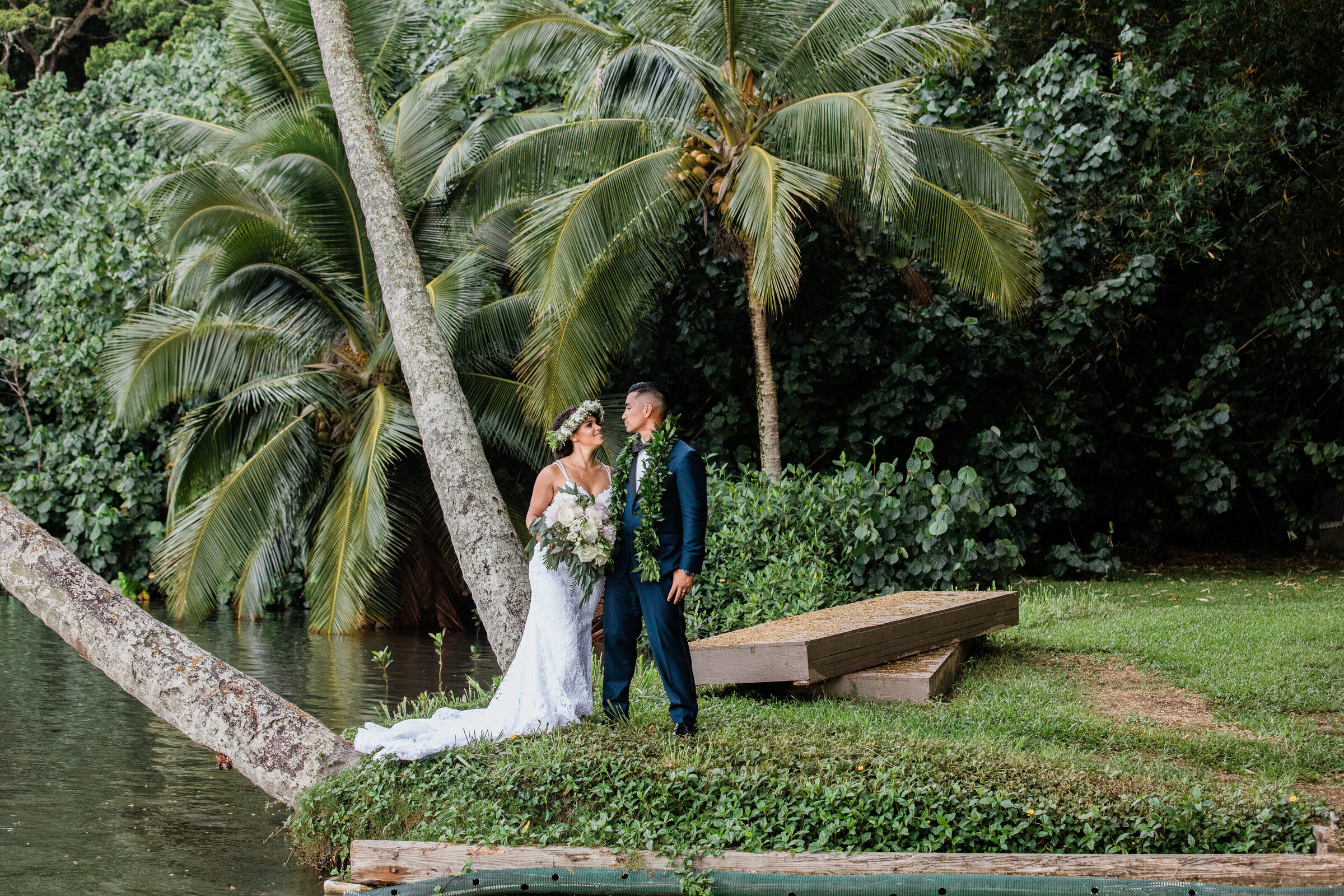 Samoan wedding