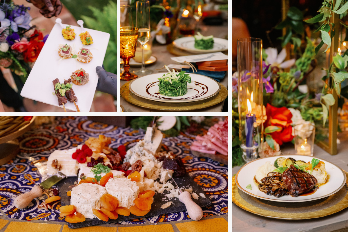 Food details