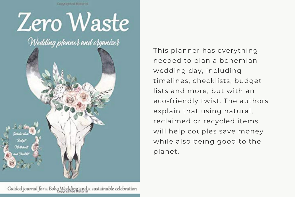 Zero Waste Wedding