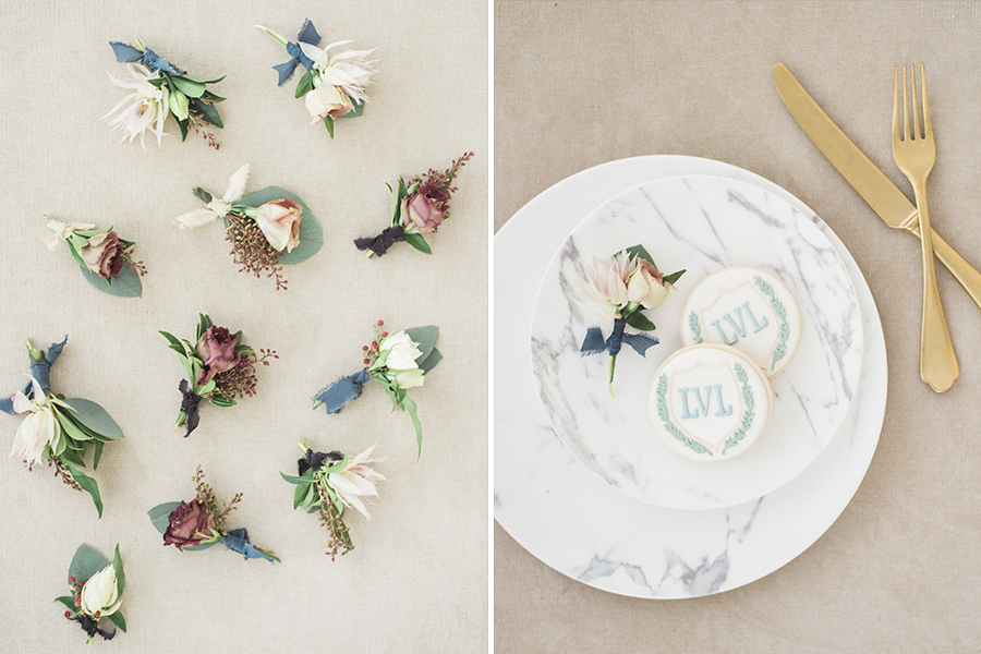 wedding details