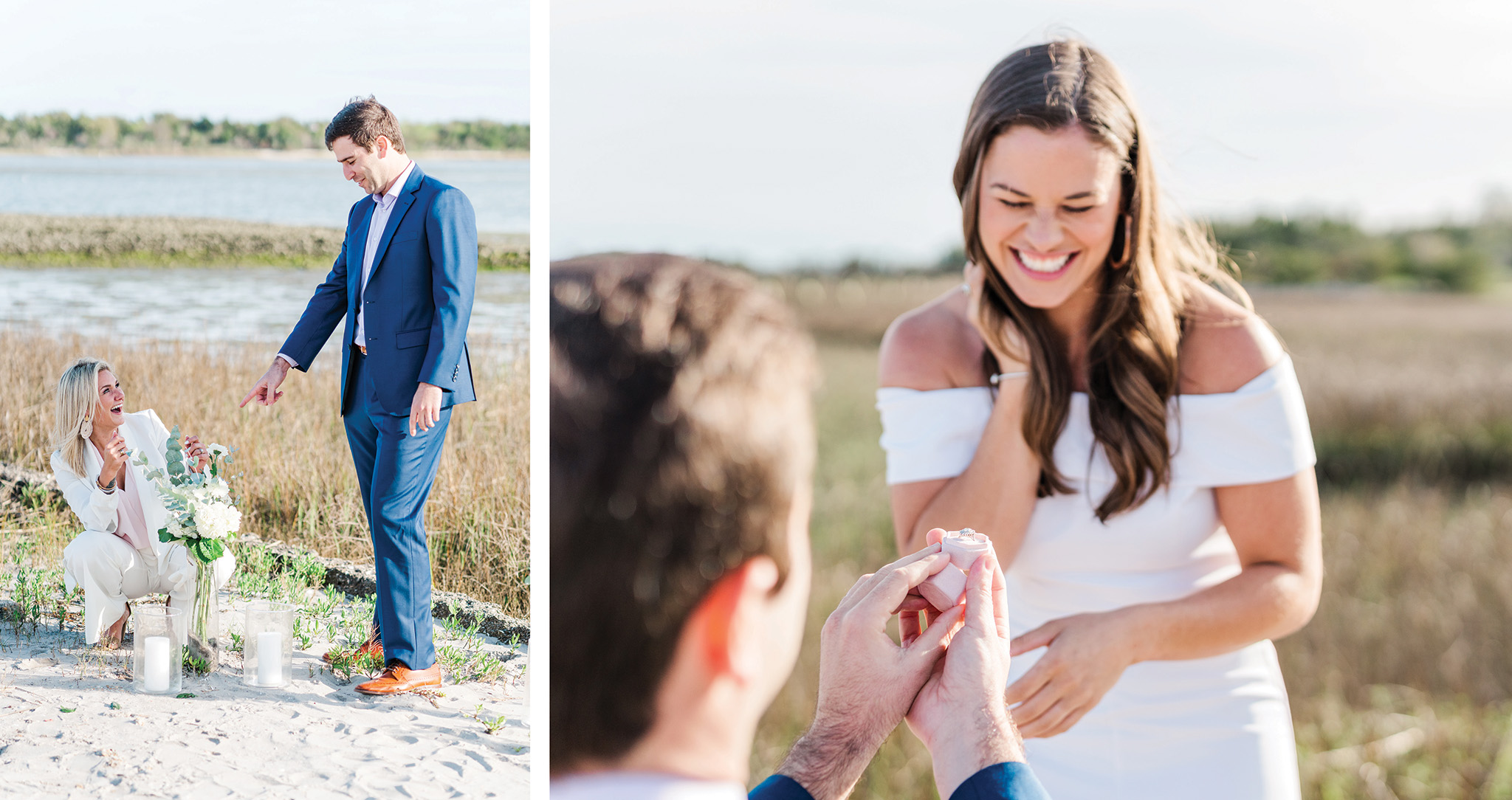 Engagement shoot