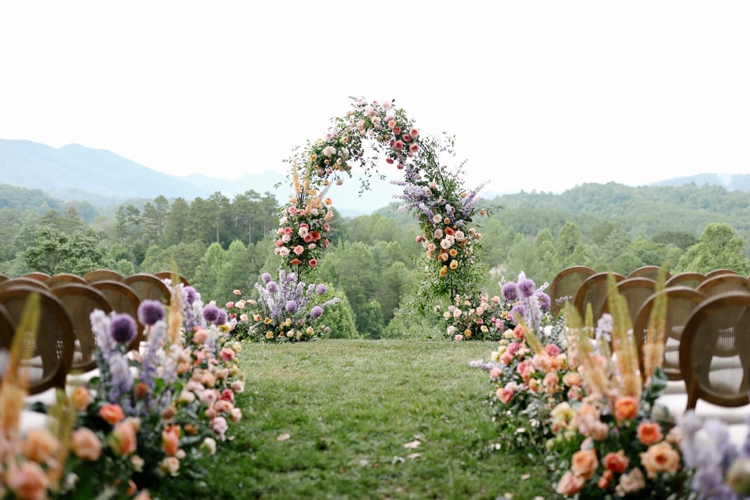 Blackberry Farm Wedding