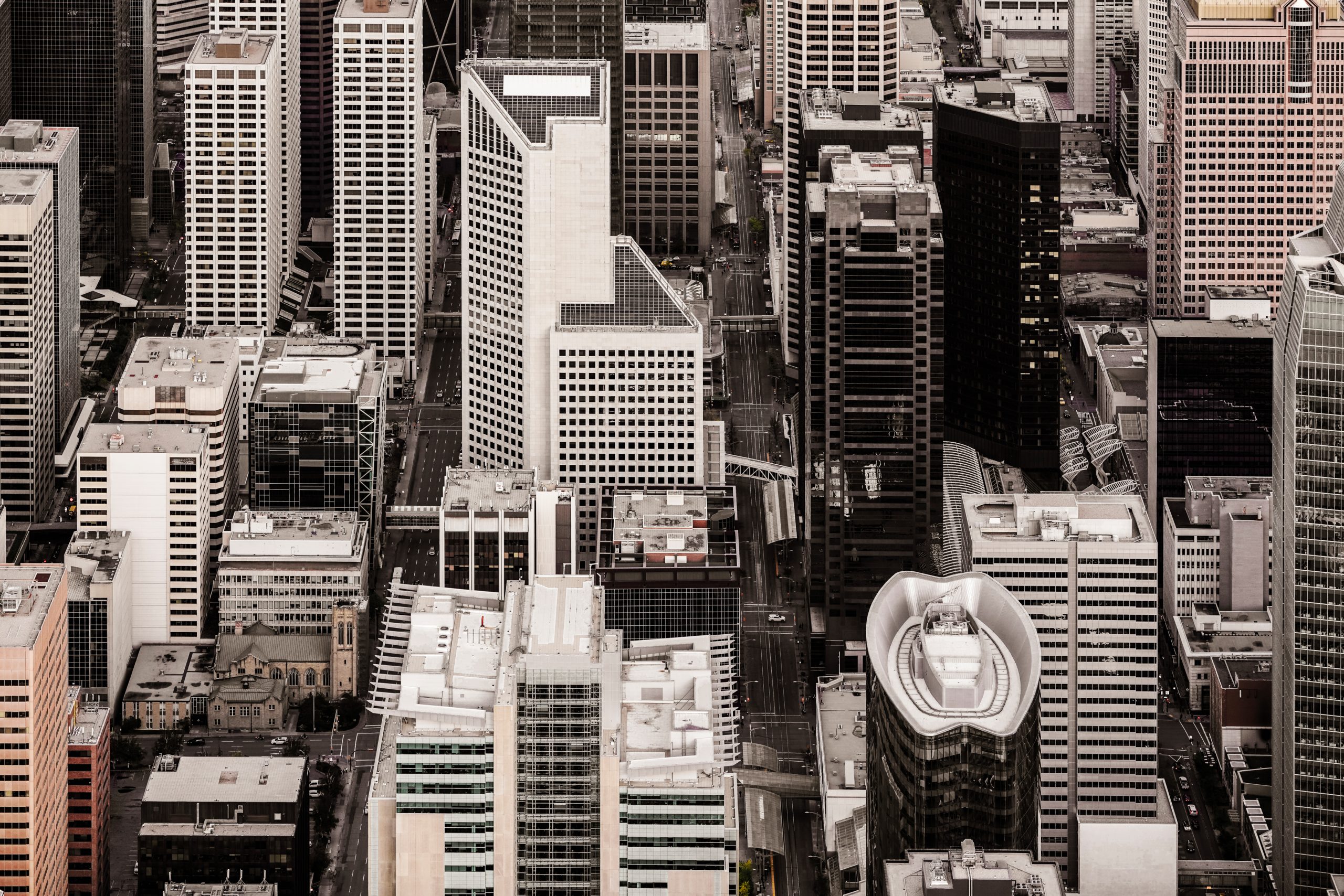 city
