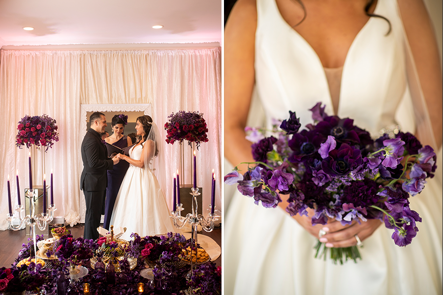 Persian wedding 