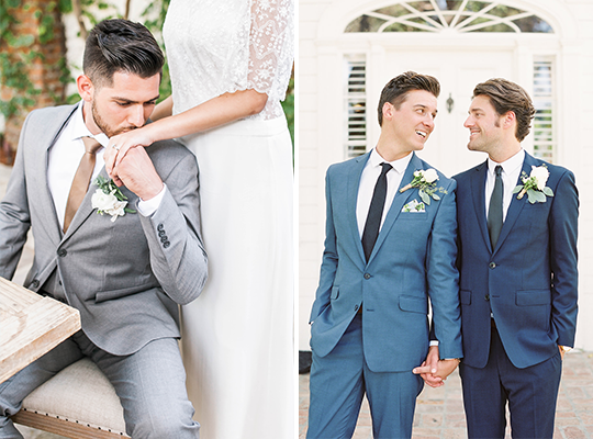 Rented Suits